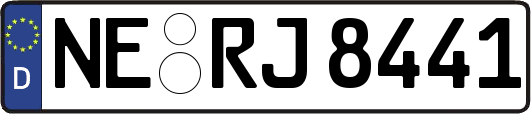NE-RJ8441