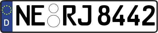 NE-RJ8442