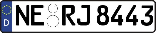 NE-RJ8443