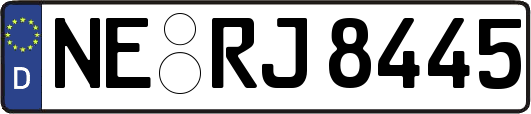 NE-RJ8445
