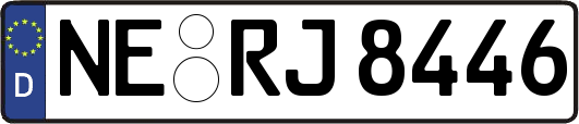 NE-RJ8446