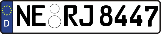 NE-RJ8447