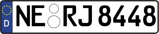 NE-RJ8448