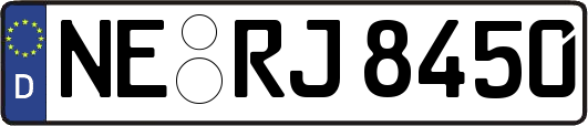 NE-RJ8450