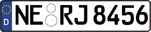 NE-RJ8456