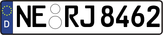 NE-RJ8462