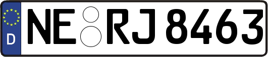 NE-RJ8463