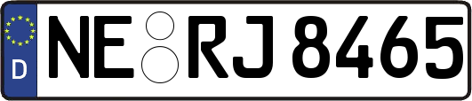 NE-RJ8465