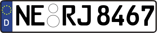 NE-RJ8467