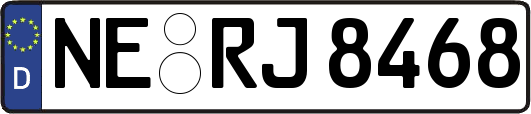 NE-RJ8468