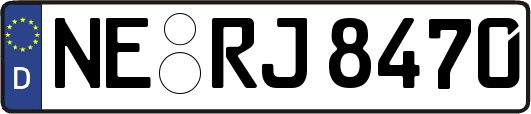 NE-RJ8470