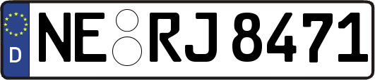 NE-RJ8471