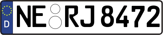 NE-RJ8472