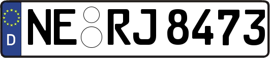 NE-RJ8473