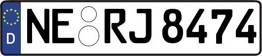 NE-RJ8474