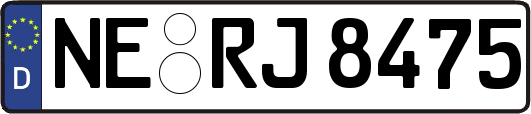NE-RJ8475