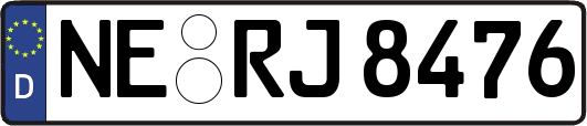 NE-RJ8476