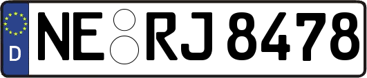 NE-RJ8478