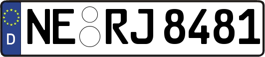 NE-RJ8481