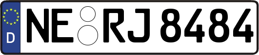NE-RJ8484