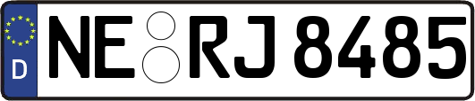 NE-RJ8485
