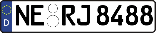 NE-RJ8488