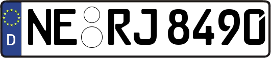 NE-RJ8490