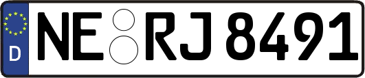 NE-RJ8491
