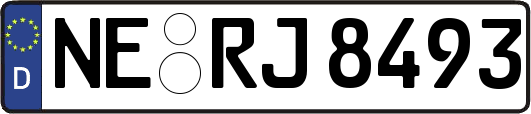 NE-RJ8493