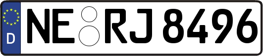 NE-RJ8496