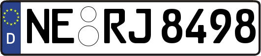 NE-RJ8498