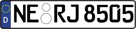 NE-RJ8505