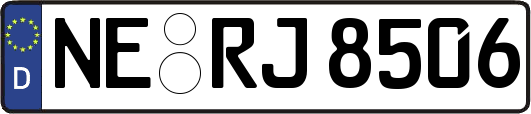 NE-RJ8506