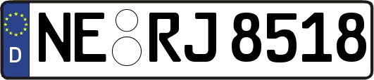 NE-RJ8518