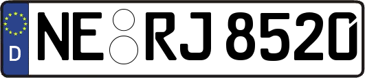 NE-RJ8520