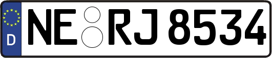 NE-RJ8534