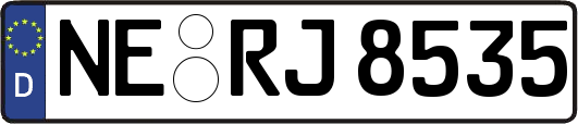 NE-RJ8535