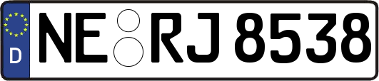 NE-RJ8538