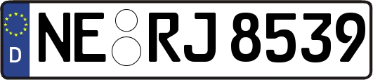 NE-RJ8539