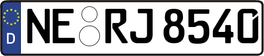 NE-RJ8540