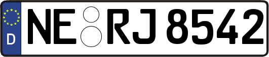 NE-RJ8542