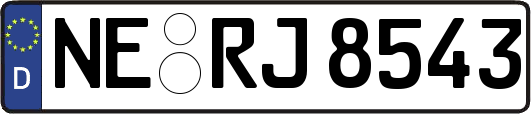 NE-RJ8543
