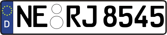 NE-RJ8545