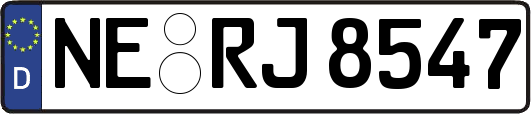 NE-RJ8547