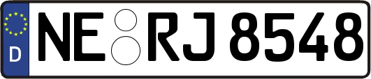NE-RJ8548