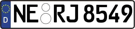 NE-RJ8549
