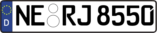 NE-RJ8550