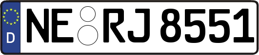 NE-RJ8551