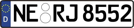 NE-RJ8552