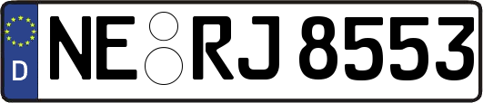 NE-RJ8553